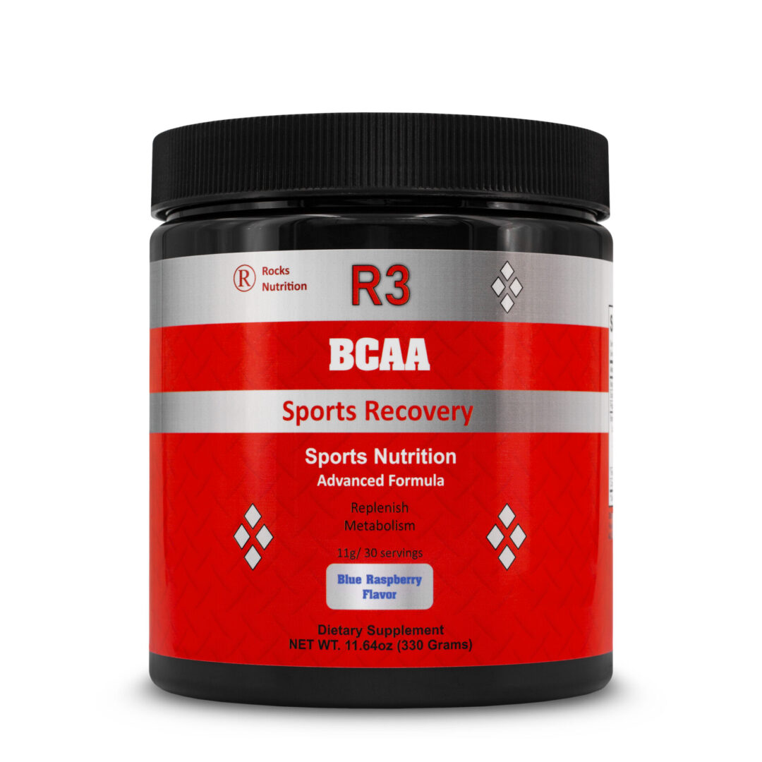 RF #8982 BCAA POWDER 330G_AngleA